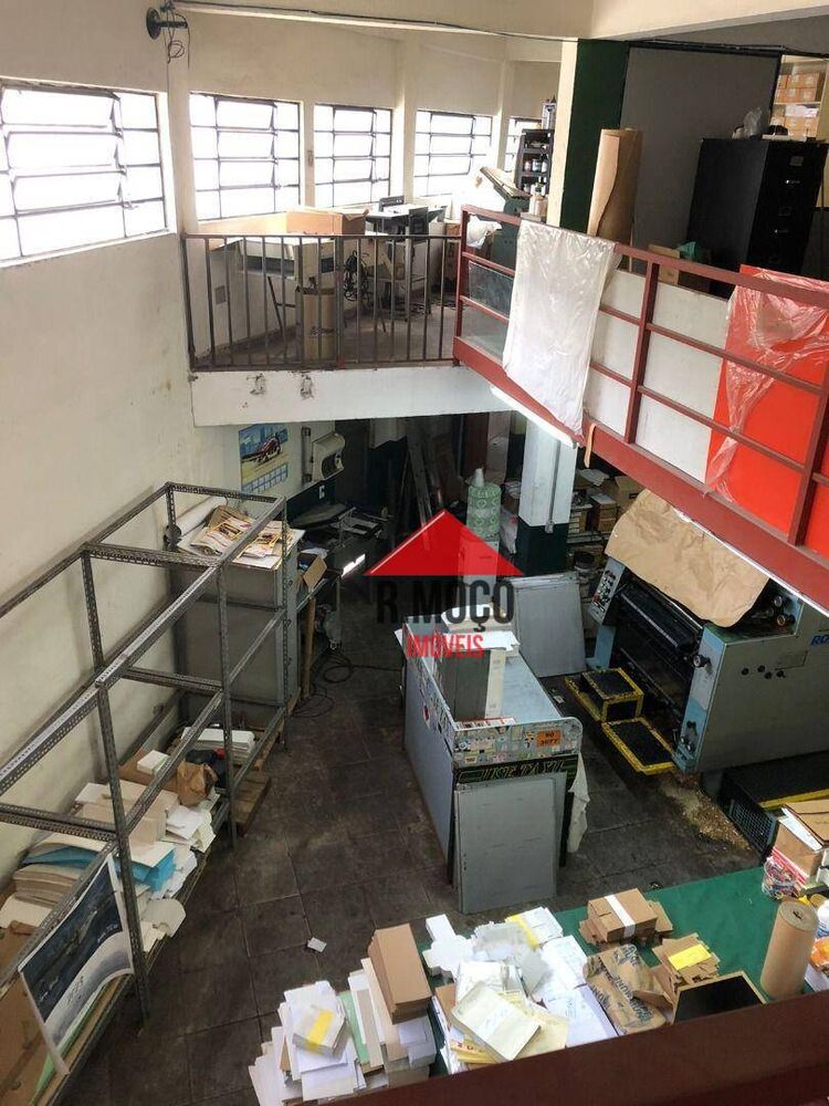 Depósito-Galpão, 420 m² - Foto 2