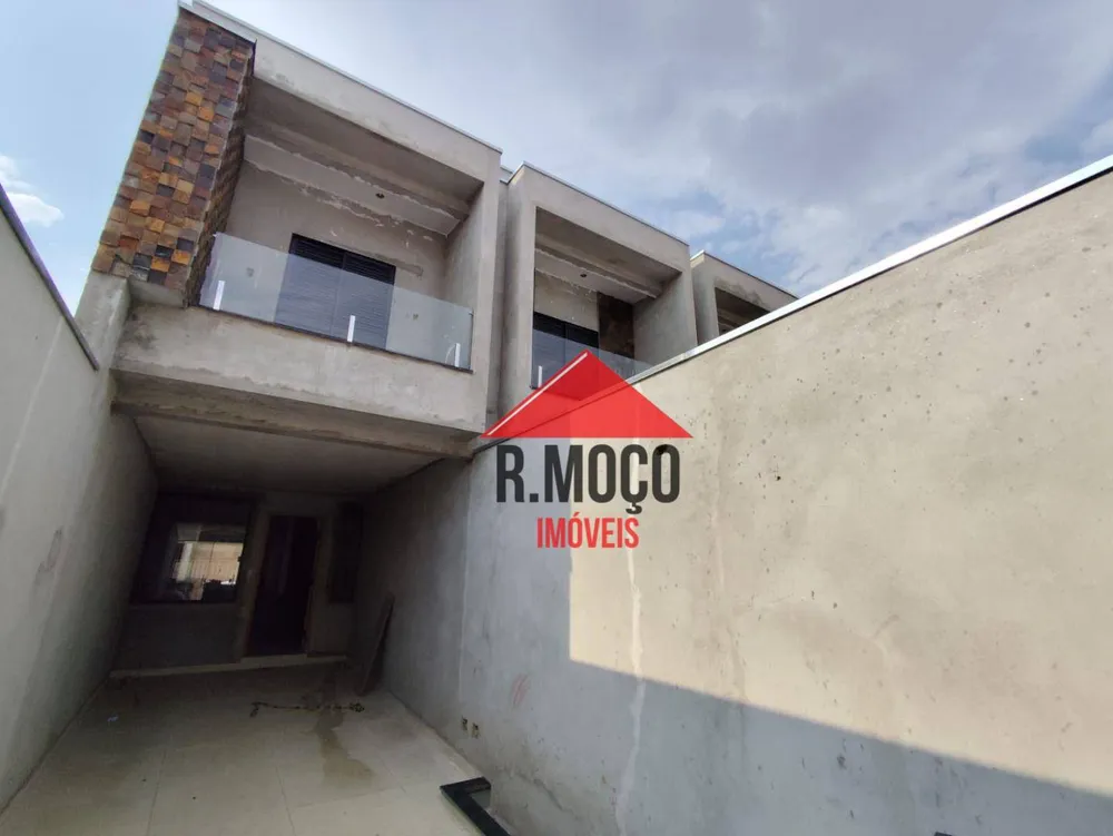 Sobrado, 3 quartos, 130 m² - Foto 2