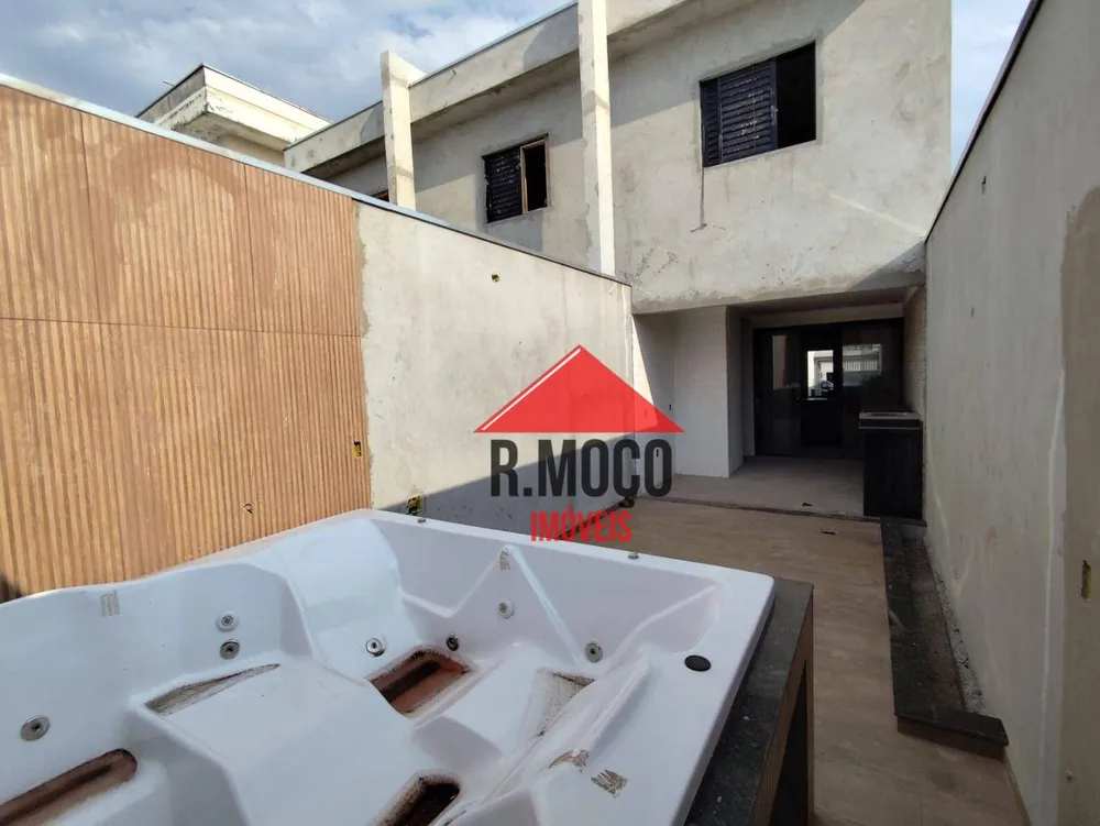 Sobrado, 3 quartos, 130 m² - Foto 10