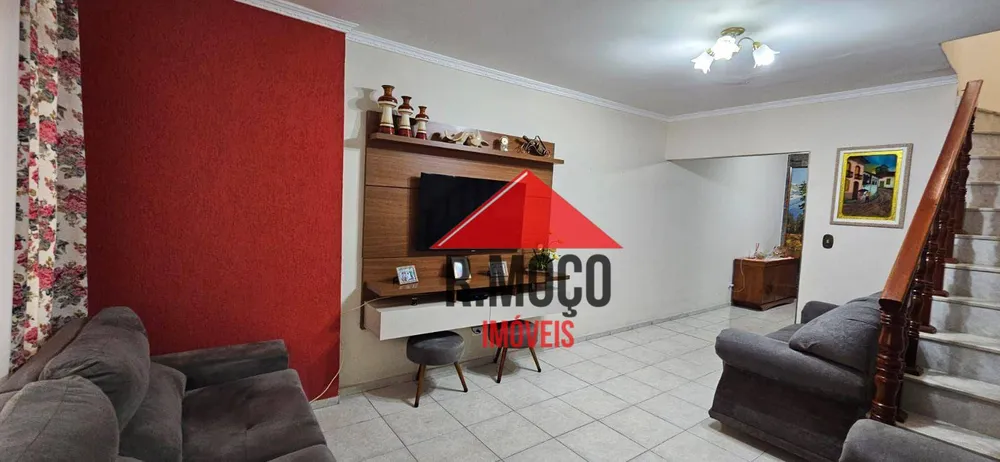 Sobrado, 4 quartos, 200 m² - Foto 5