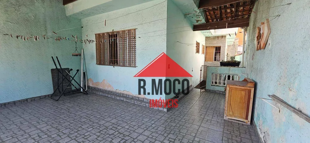 Sobrado, 4 quartos, 200 m² - Foto 11