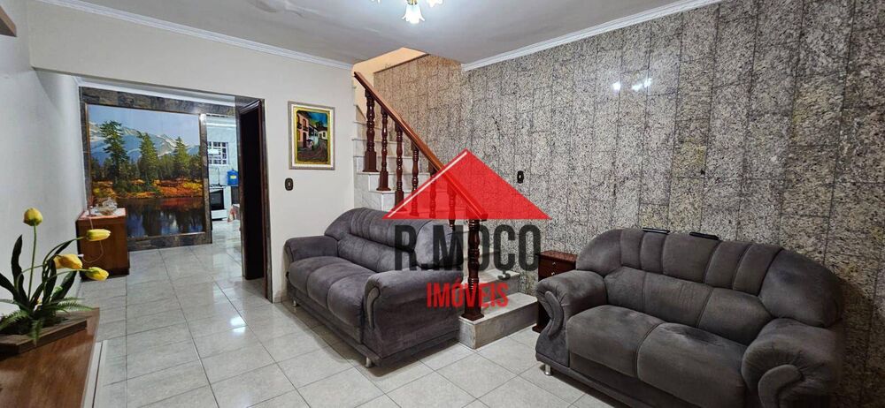 Sobrado, 4 quartos, 200 m² - Foto 1