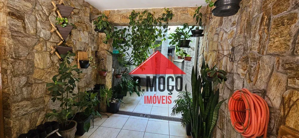Sobrado, 4 quartos, 200 m² - Foto 9