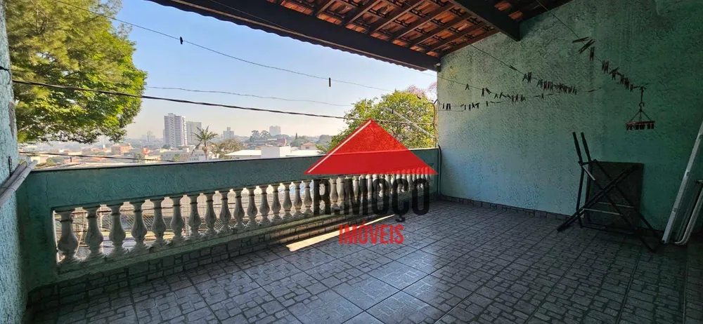 Sobrado, 4 quartos, 200 m² - Foto 10