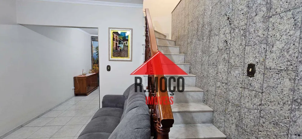 Sobrado, 4 quartos, 200 m² - Foto 13