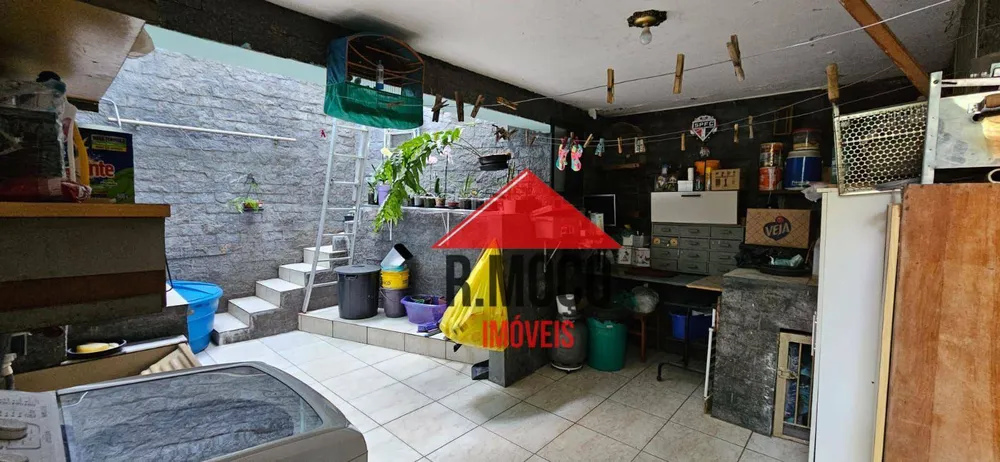 Sobrado, 4 quartos, 200 m² - Foto 6