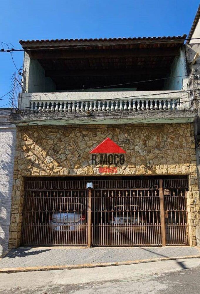 Sobrado, 4 quartos, 200 m² - Foto 4