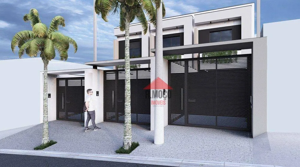 Sobrado, 3 quartos, 140 m² - Foto 3