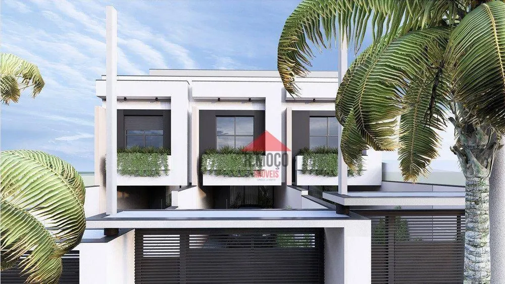Sobrado, 3 quartos, 140 m² - Foto 2