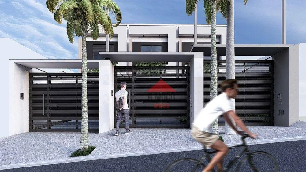 Sobrado, 3 quartos, 140 m² - Foto 6