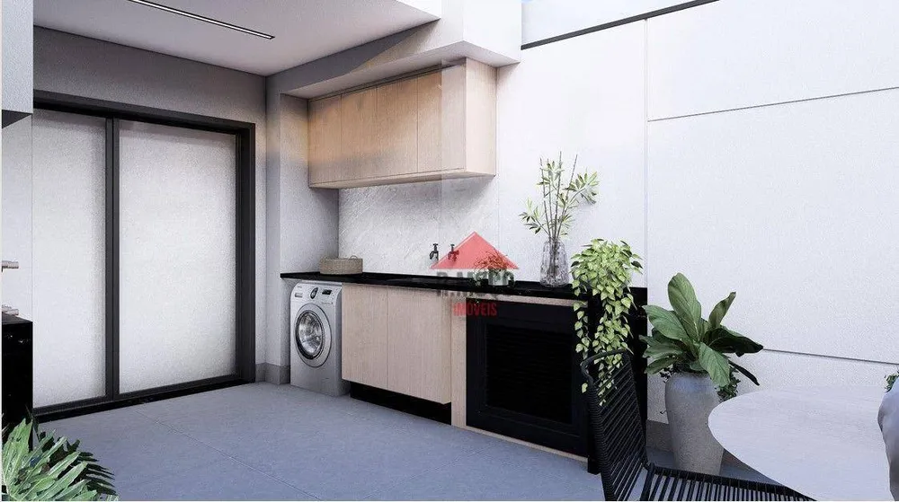 Sobrado, 3 quartos, 140 m² - Foto 9