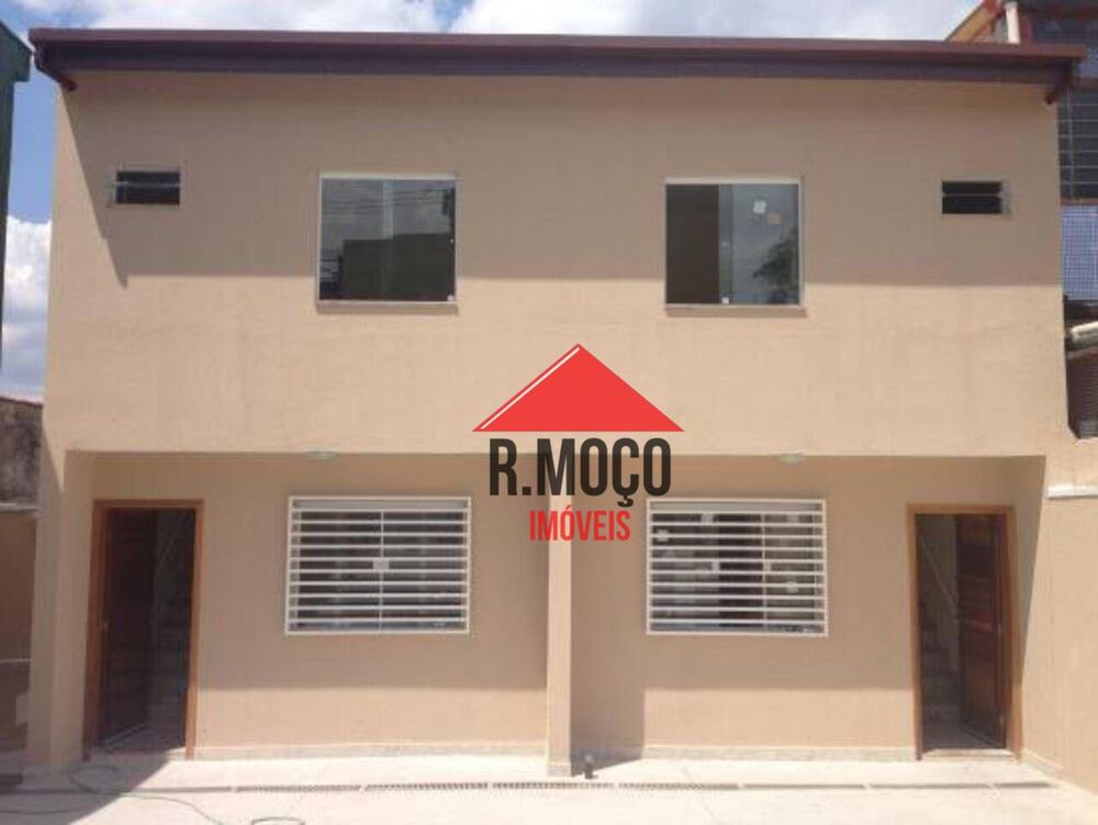 Sobrado, 3 quartos, 70 m² - Foto 1