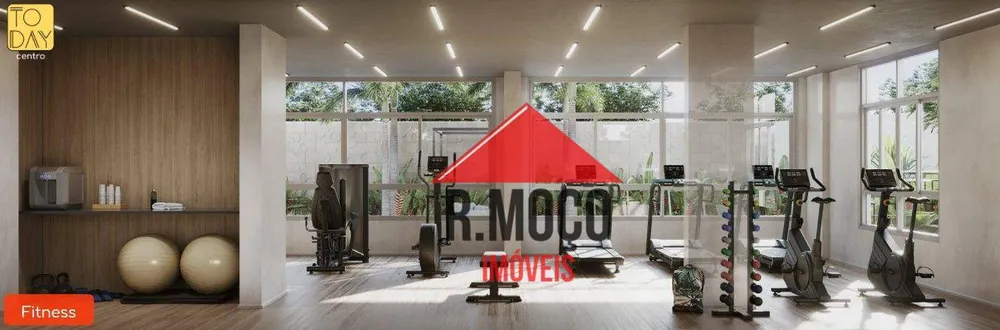 Apartamento, 1 quarto, 30 m² - Foto 1