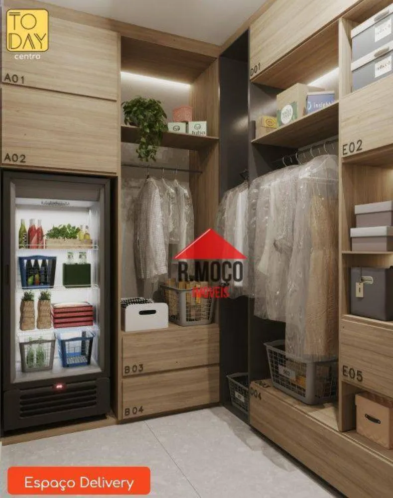 Apartamento, 1 quarto, 30 m² - Foto 2