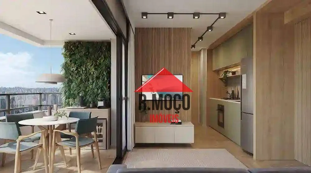 Apartamento, 1 quarto, 30 m² - Foto 14