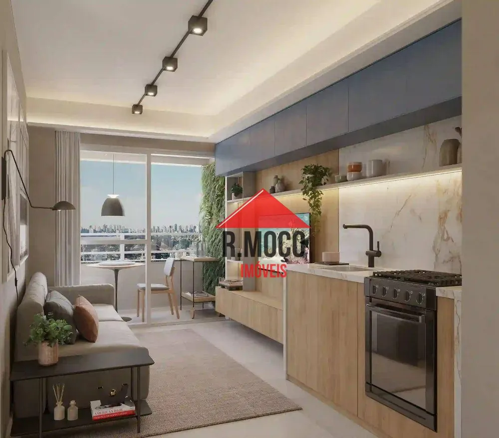 Apartamento, 1 quarto, 30 m² - Foto 7