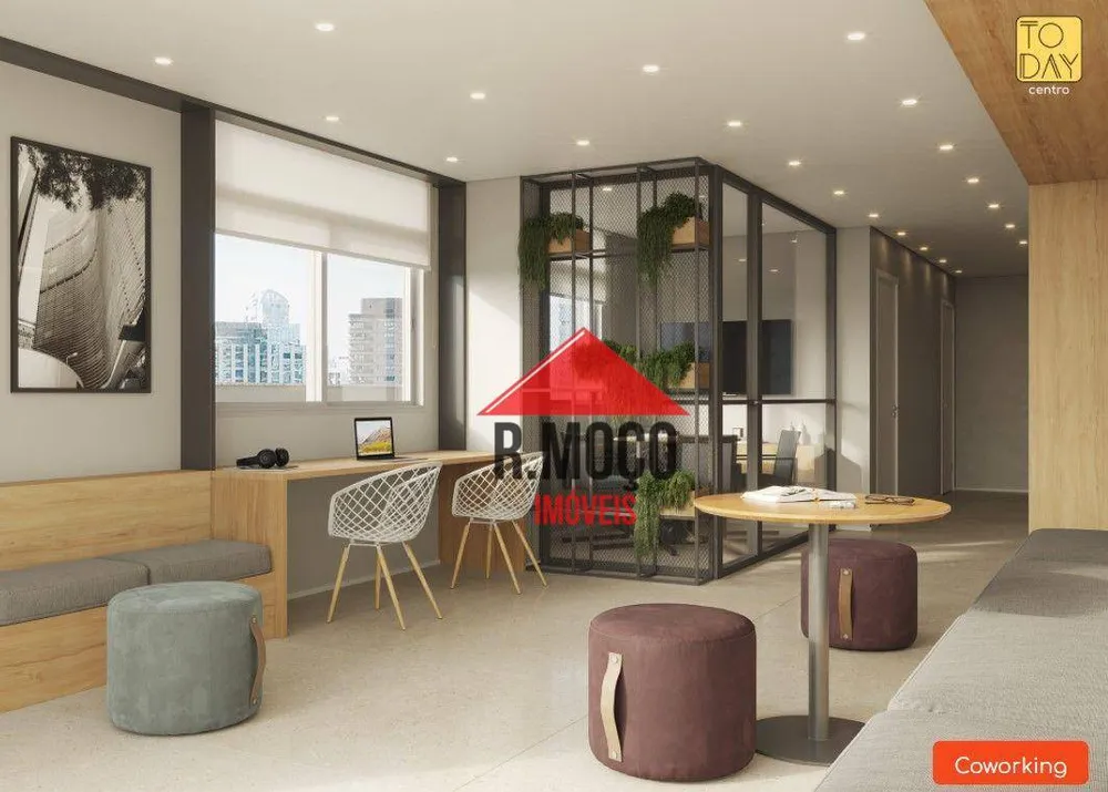 Apartamento, 1 quarto, 30 m² - Foto 11