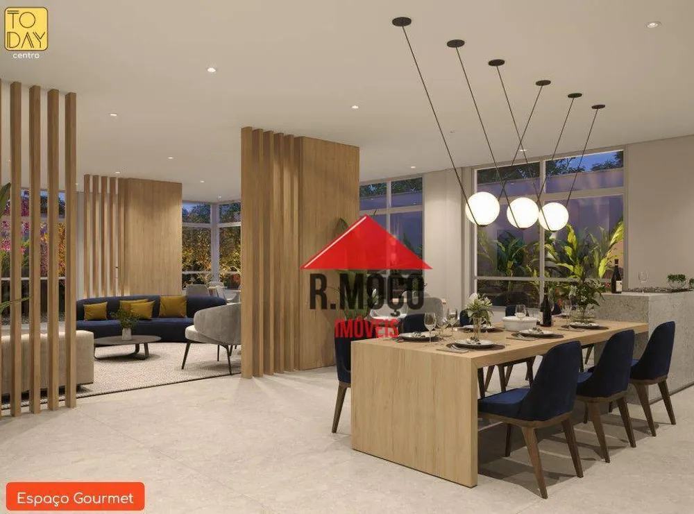 Apartamento, 1 quarto, 30 m² - Foto 5