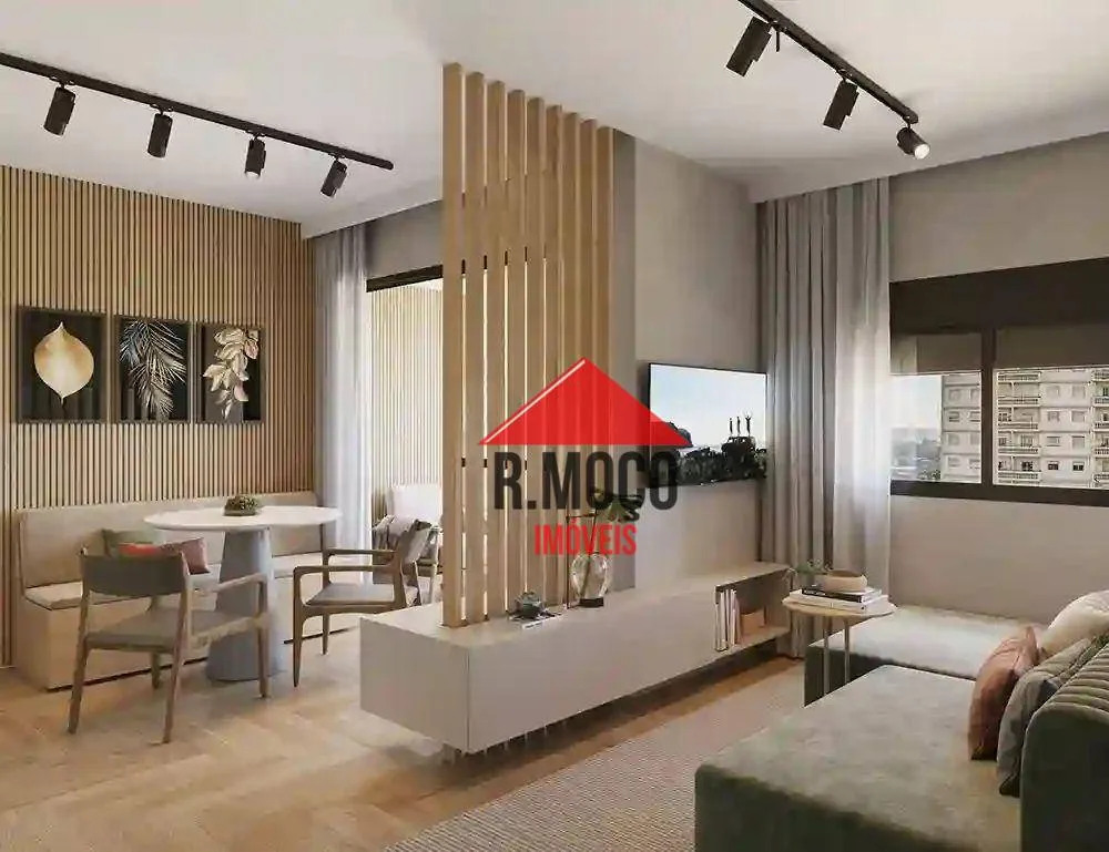 Apartamento, 1 quarto, 30 m² - Foto 4