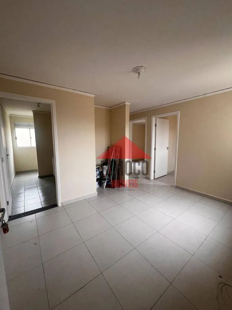 Apartamento, 2 quartos, 45 m² - Foto 2