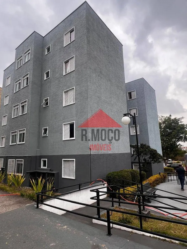 Apartamento, 2 quartos, 45 m² - Foto 1