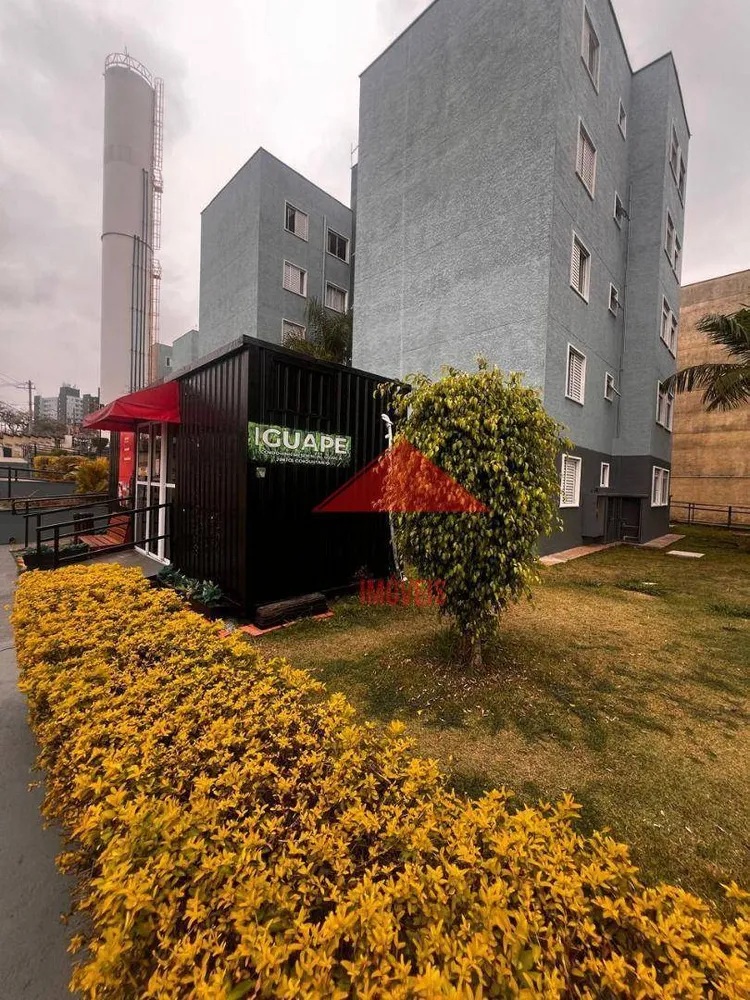 Apartamento, 2 quartos, 45 m² - Foto 11