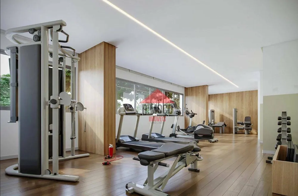 Kitnet-Studio, 27 m² - Foto 12