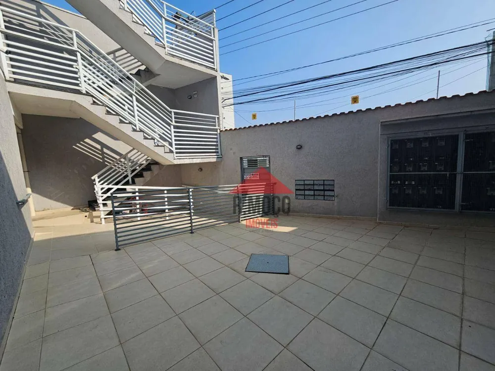 Apartamento, 2 quartos, 41 m² - Foto 2