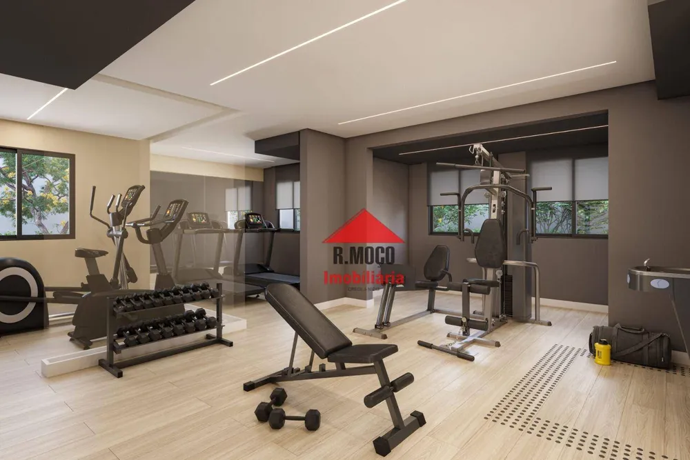 Apartamento, 2 quartos, 39 m² - Foto 4