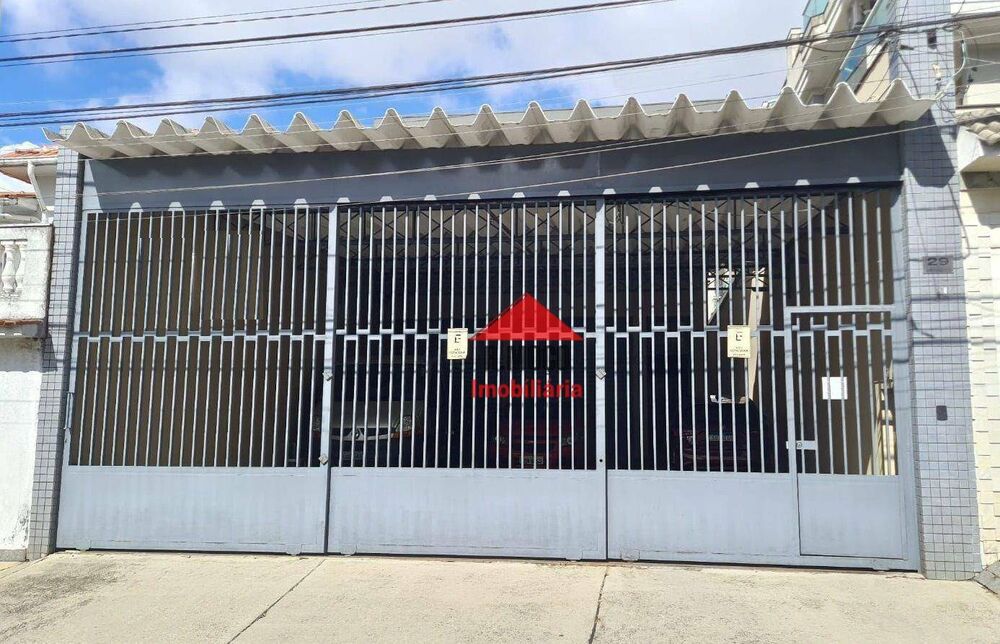 Depósito-Galpão, 487 m² - Foto 1