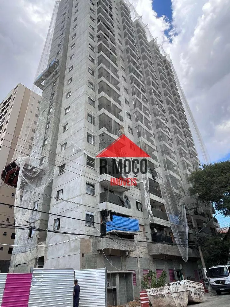 Apartamento, 2 quartos, 38 m² - Foto 4