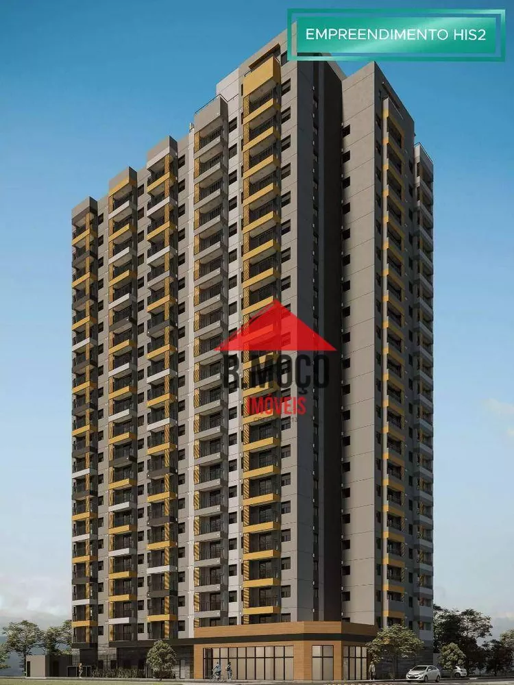 Apartamento, 2 quartos, 38 m² - Foto 1