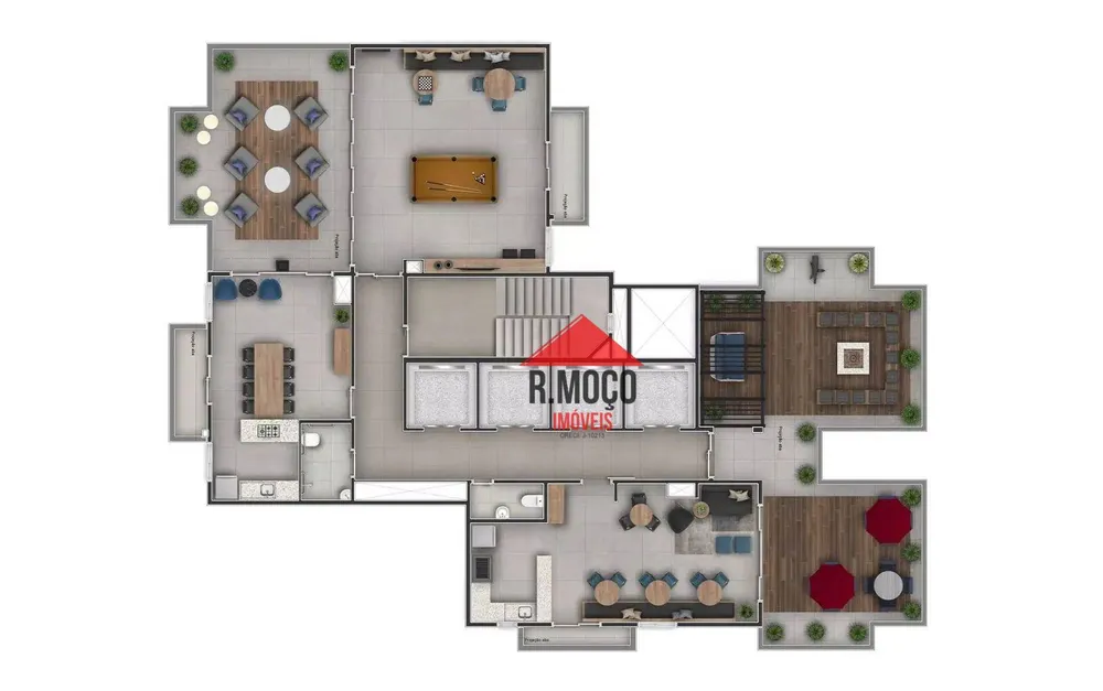 Apartamento, 2 quartos, 38 m² - Foto 15