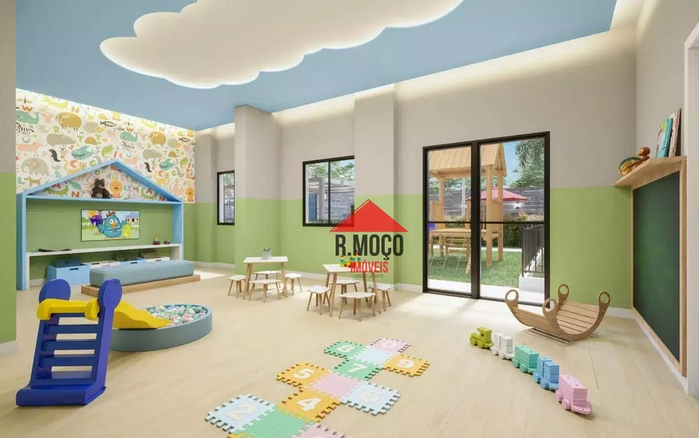 Apartamento, 2 quartos, 38 m² - Foto 2