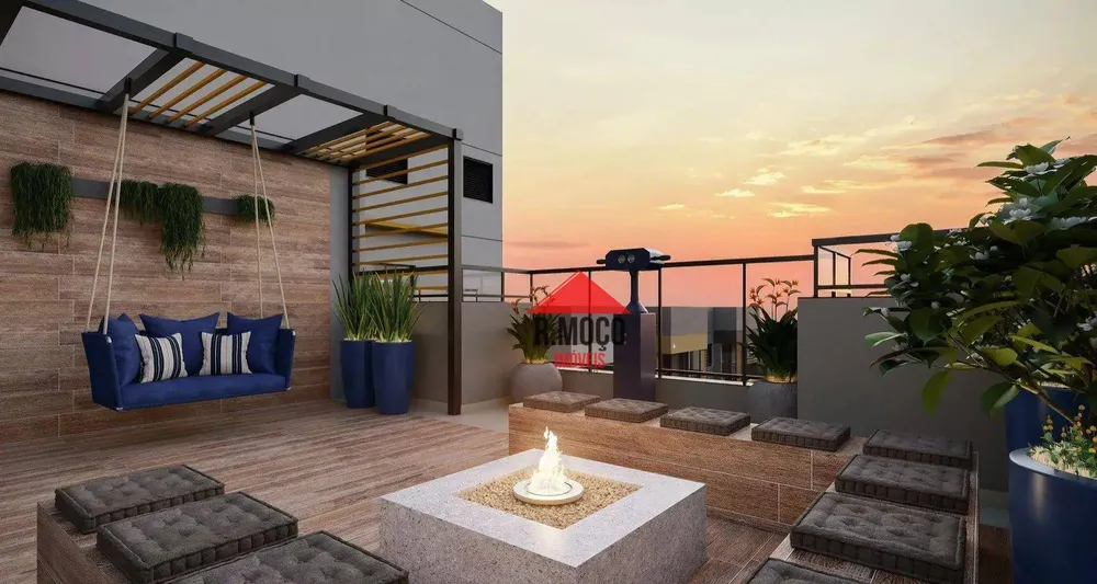 Apartamento, 2 quartos, 38 m² - Foto 6