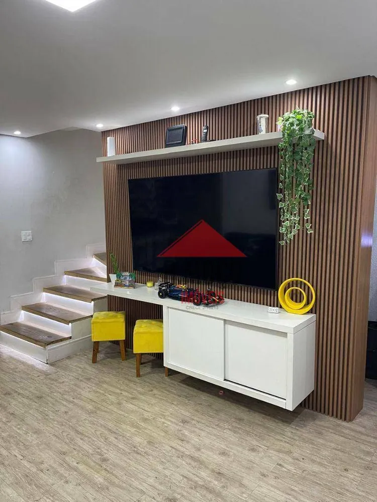 Sobrado, 3 quartos, 120 m² - Foto 5