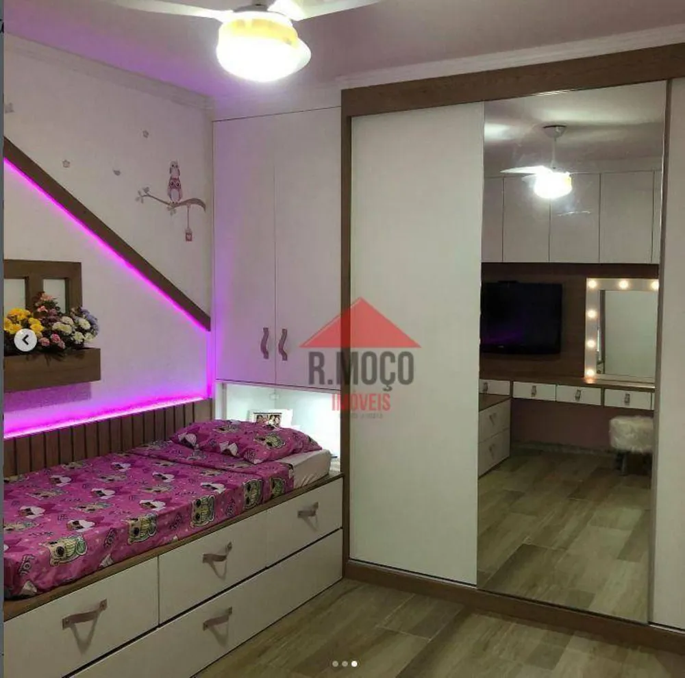 Sobrado, 3 quartos, 120 m² - Foto 8