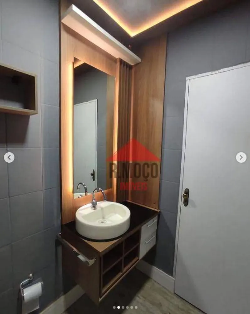Sobrado, 3 quartos, 120 m² - Foto 8