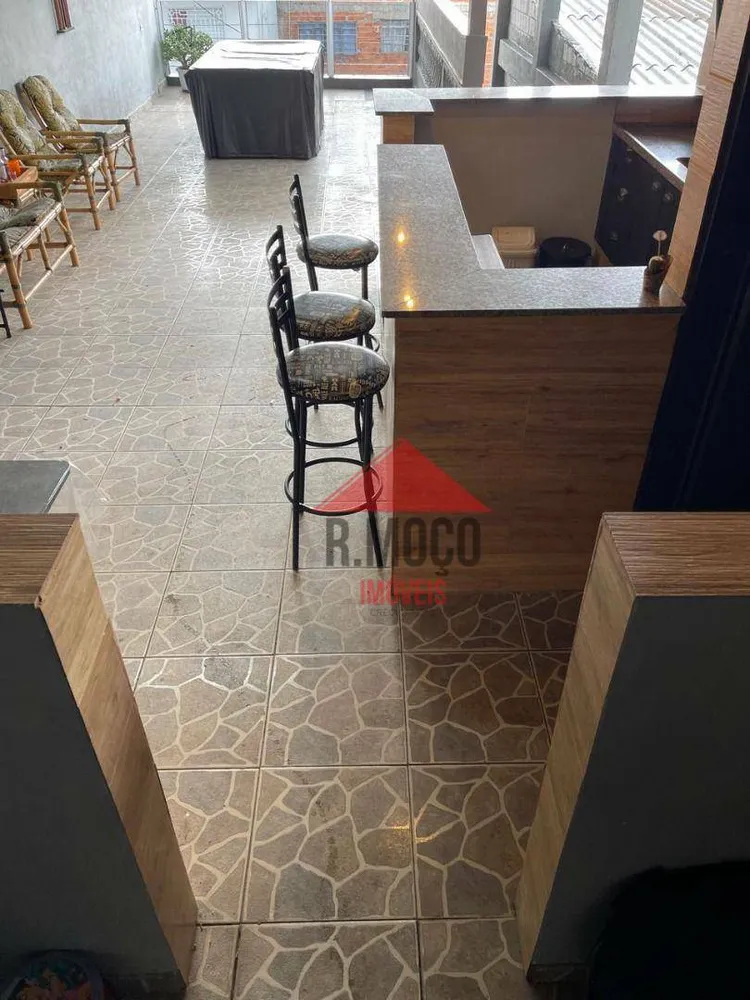 Sobrado, 3 quartos, 120 m² - Foto 12