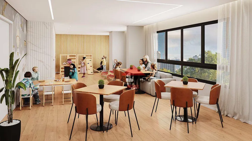 Apartamento, 2 quartos, 41 m² - Foto 4