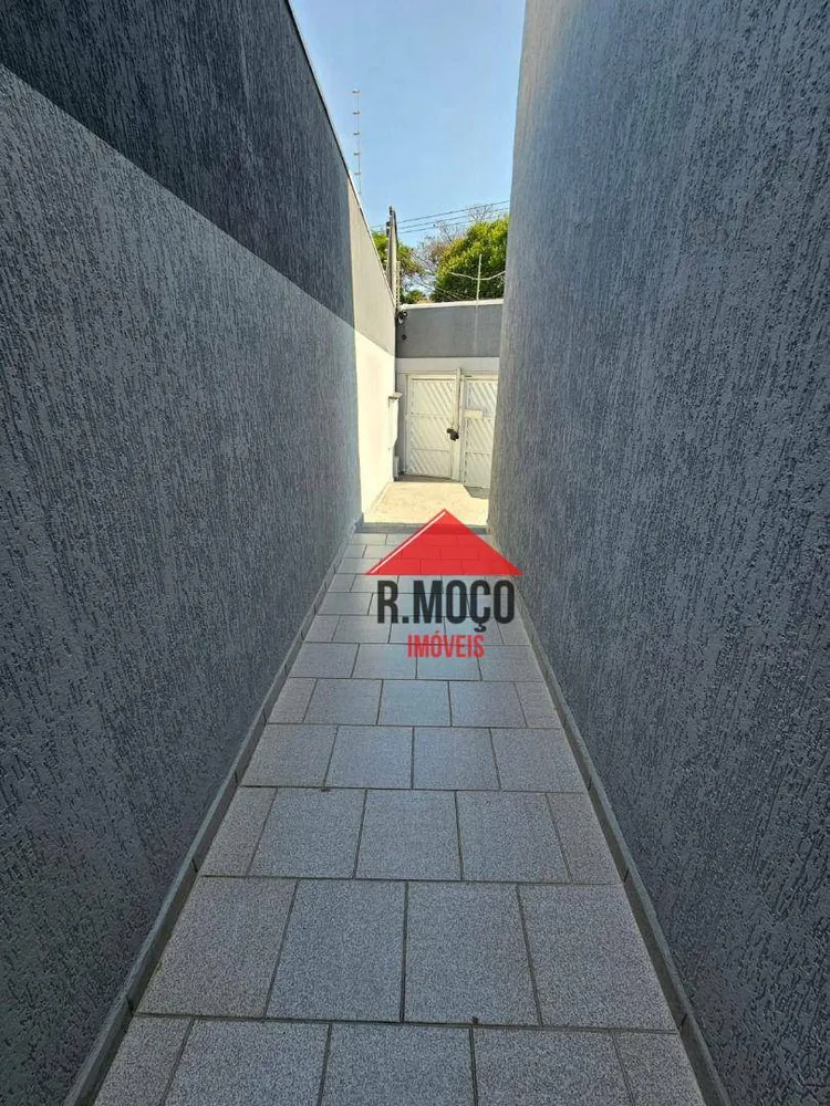Sobrado, 3 quartos, 208 m² - Foto 5