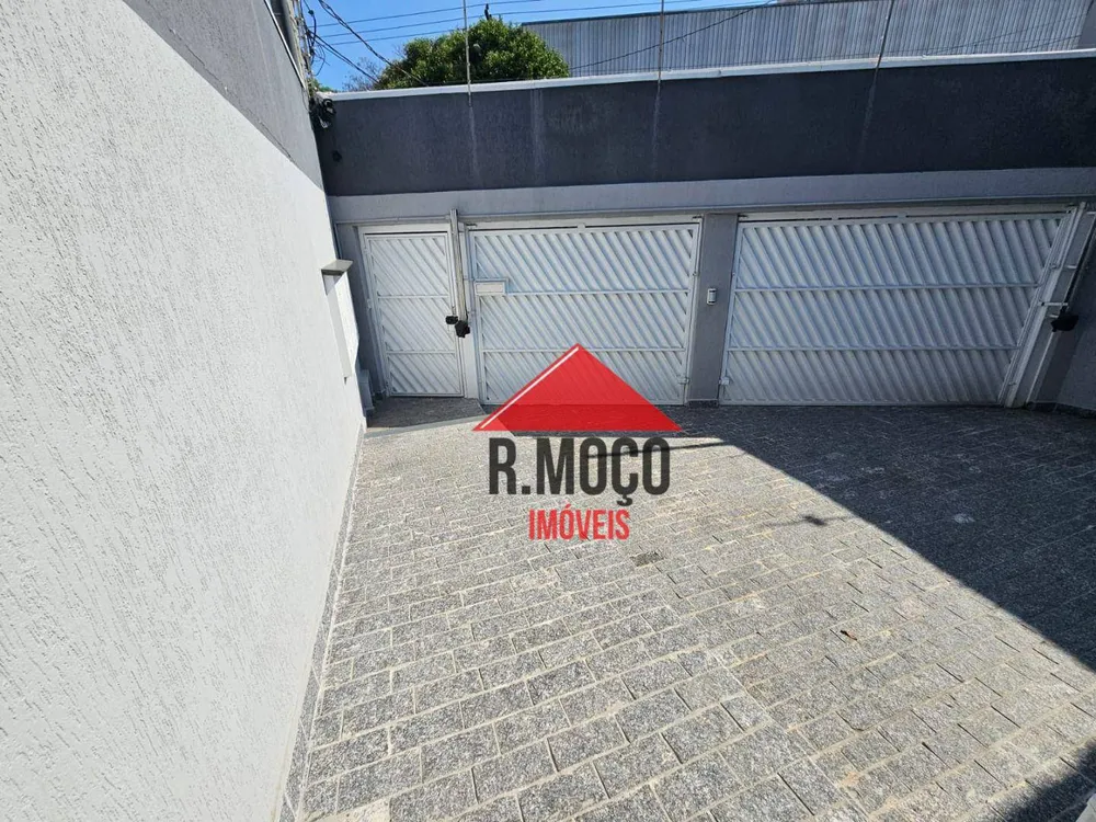 Sobrado, 3 quartos, 208 m² - Foto 3