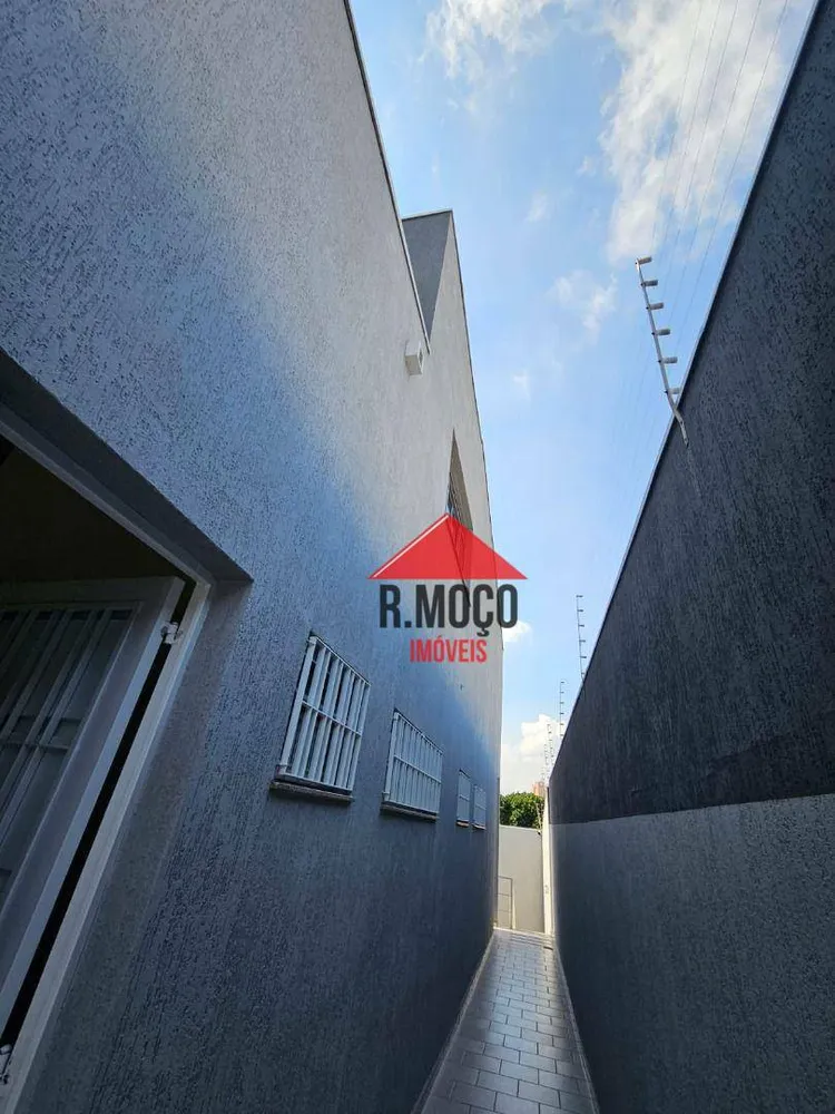 Sobrado, 3 quartos, 208 m² - Foto 12