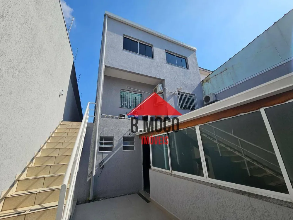 Sobrado, 3 quartos, 208 m² - Foto 8