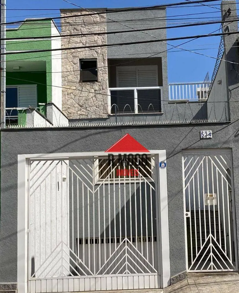 Sobrado, 3 quartos, 225 m² - Foto 1