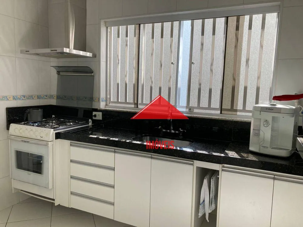 Sobrado, 3 quartos, 225 m² - Foto 5