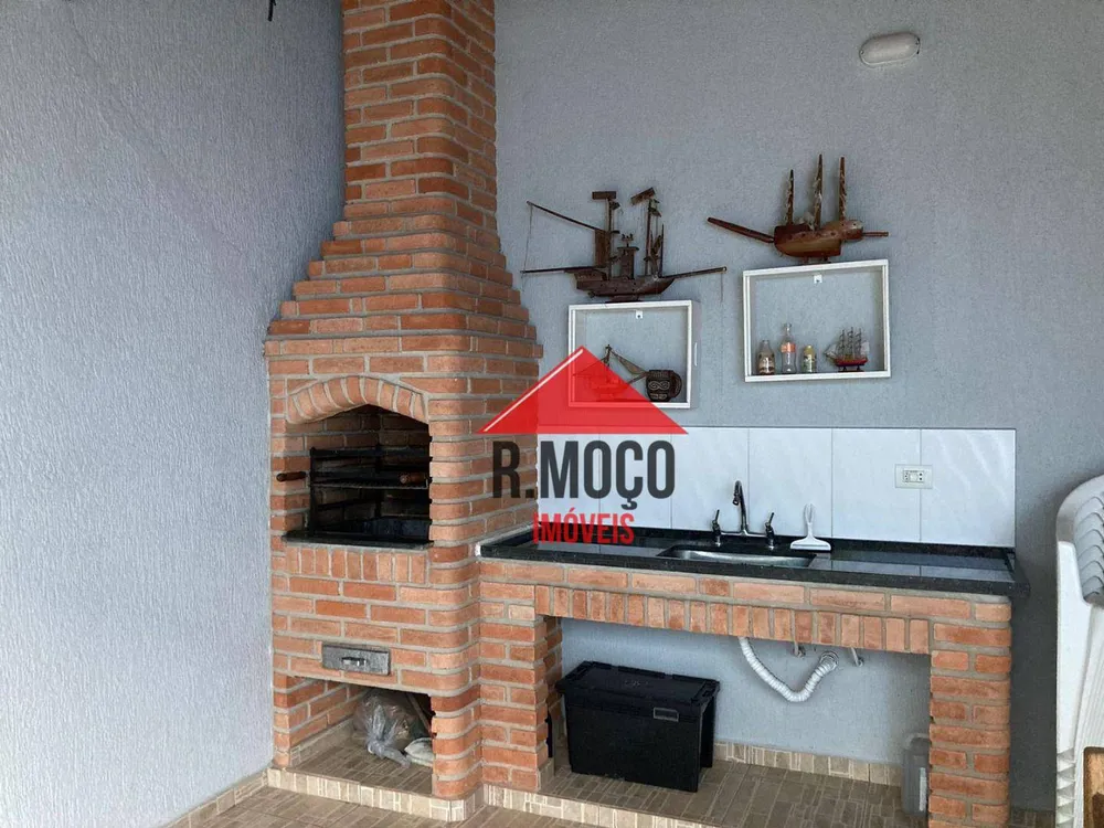 Sobrado, 3 quartos, 225 m² - Foto 16
