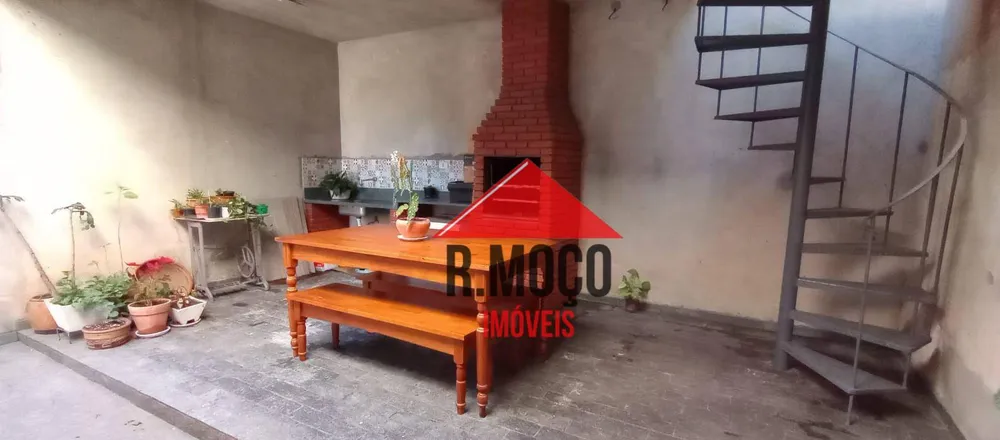 Sobrado, 3 quartos, 186 m² - Foto 10