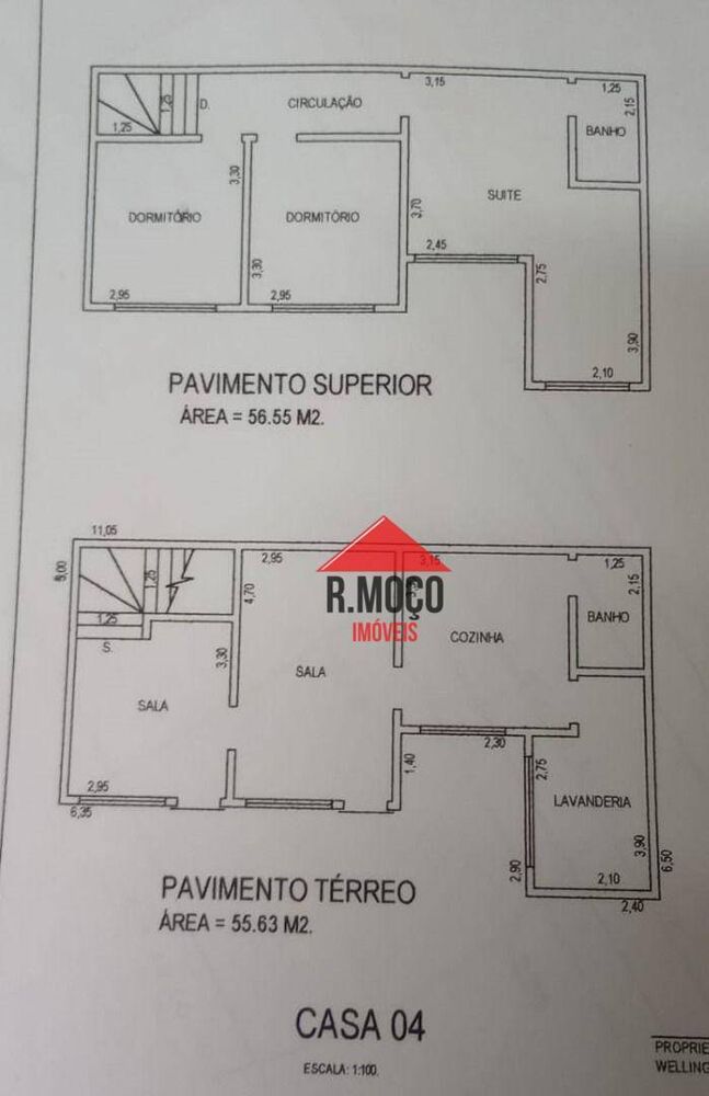 Sobrado, 9 quartos, 367 m² - Foto 3