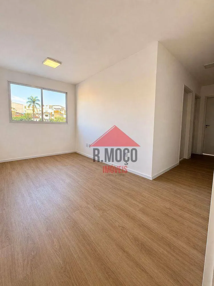Apartamento, 2 quartos, 44 m² - Foto 9